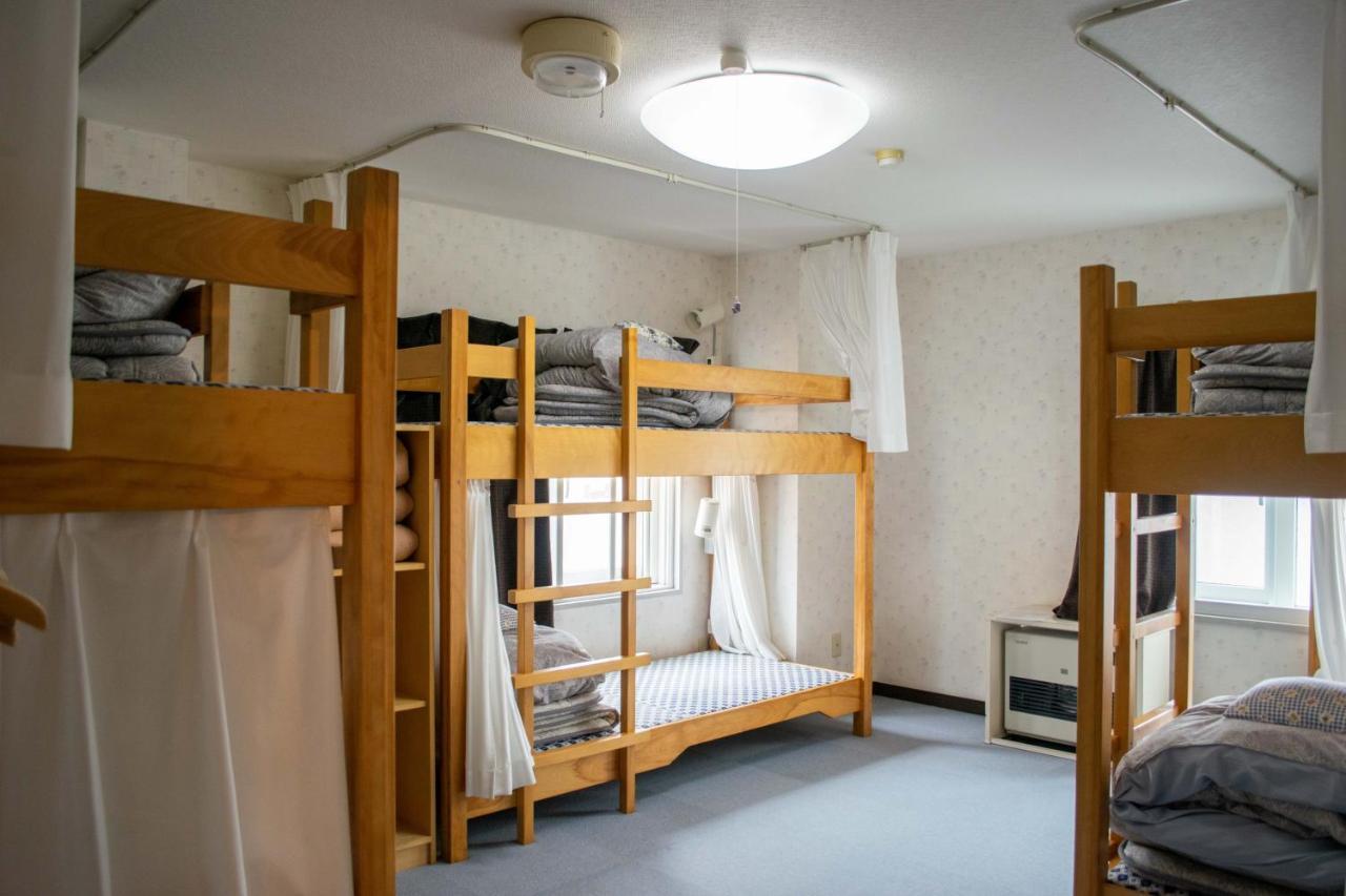 Guest House Moshiripa Wakkanai Esterno foto