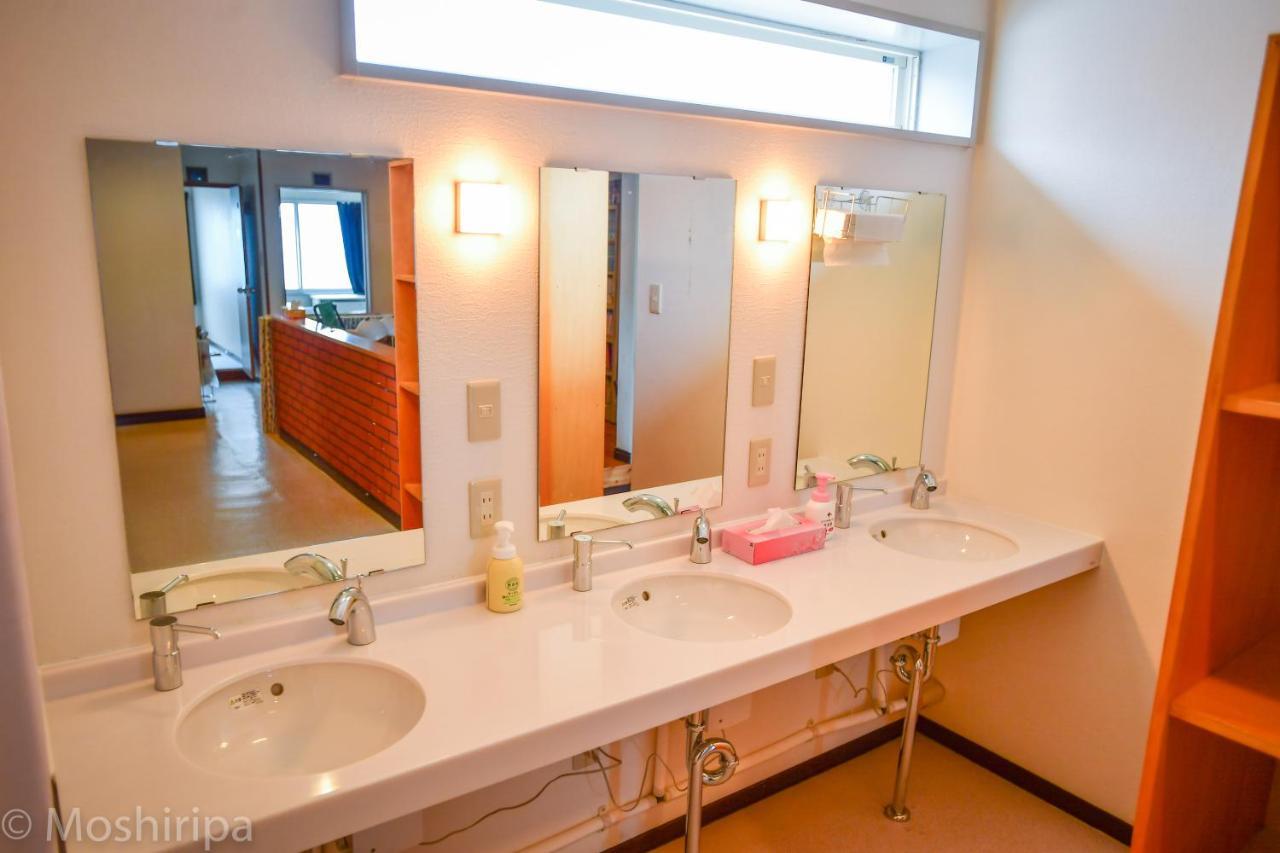 Guest House Moshiripa Wakkanai Esterno foto