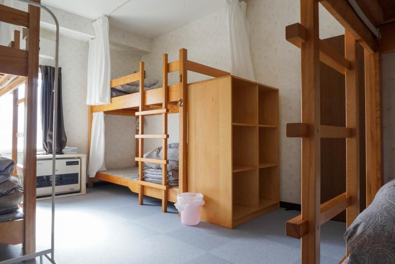 Guest House Moshiripa Wakkanai Esterno foto